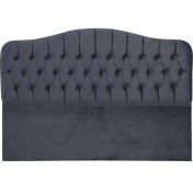 Resim Minar Vassi Baza Başlığı 160X200 - Antrasit 