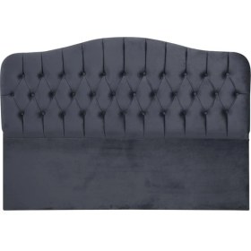 Resim Minar Vassi Baza Başlığı 160X200 - Antrasit 