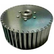 Resim Çap 140 Boy 65 Delik 11 Mm Sol Yön Radyal Fan Pervanesi 