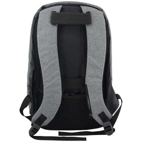 Resim Packz Safe Okul Çantası Gri - Trx-23e-gr Gri 
