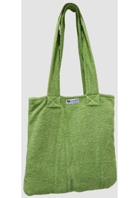 Resim Plaj Çantası+plaj Havlusu Şezlong Havuz Deniz Omuz Çantalı Havlu 001 