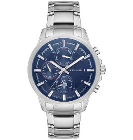 Resim U.s. Polo Assn. Uspa1016-05 Erkek Kol Saati Metalik 