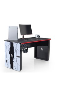 Resim Stepgamer Quantum Oyuncu Masası 