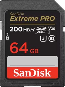 Resim Sandisk Extreme Pro Sd Uhs I 64gb Card 