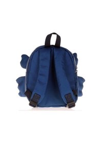 Resim Kaukko Kids&love Anaokulu Çantası Navy Blue Bee V6022 