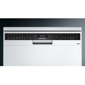 Resim Siemens Sn25ew70mt 7 1 Programlı Beyaz Solo Bulaşık Makinesi 