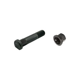 Resim 22/190 Arka Frezeli 110 Mm Bijon Somun Set 