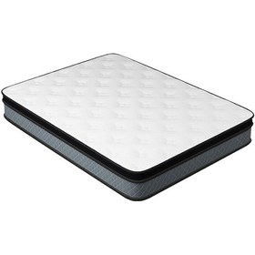 Resim 55 x 110 PC Parrot Asteroit Ortopedik Pedli Yaylı Bebek Yatağı 