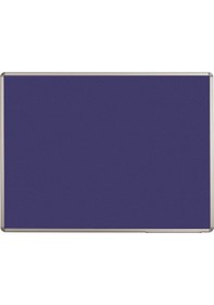 Resim Penguen 45X60 Alüminyum Çerçeve D.M. Kumaşlı Pano 