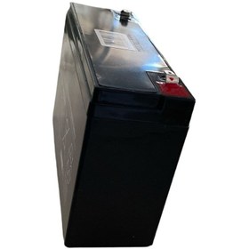 Resim Yastech 6v 12ah Kuru Tip Akü 6 VOLT 12 AMPER 