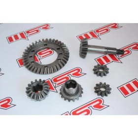 Resim Msr 3 Teker Yukı Ayder Arka Difransiyel Dişli Seti 6 Lı 