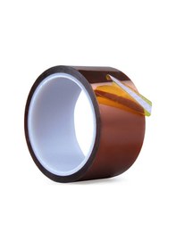 Resim Honmex 2 Adet 100 Fit Poliimid Isı Dayanıklı Bant - 250 C Maksimum Sıcaklık, İz Kalmadan Kaldırılabilir, Çeşitli Genişlik Seçenekleri 3-30mm 