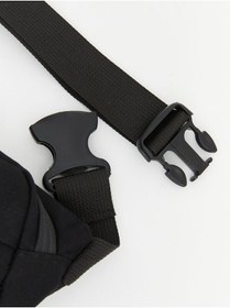 Resim LC Waikiki LCW ACCESSORIES Ayarlanabilir Askılı Erkek Bel Çantası 