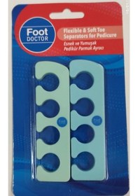Resim Foot Doctor Pedikür Parmak Ayracı 10802 