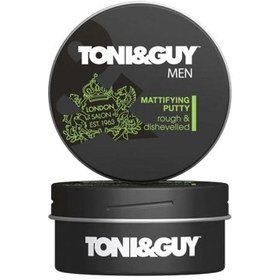 Resim Toni & Guy Şekillendirici Krem Wax Doğal Mat Etki 75ml 