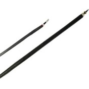 Resim END Çubuk Rezistans 220V 8,5q Cr-Ni 1700W 170CM 