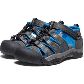 Resim Keen 1018270 Newport H2 Outdoor Mavi Kız Çocuk Sandalet Mavi 