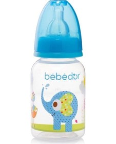 Resim Bebedor Biberon Orta Akış Desenli PP 125 ML 23302 
