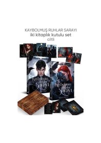 Resim Kaybolmuş Ruhlar Sarayı Seti 2 Kitap Ciltli / Dilara Keskin 