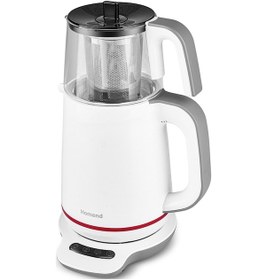Resim Homend Royaltea 1721H Konuşan Çay Makinesi 