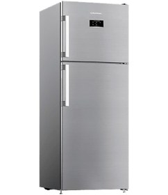 Resim Grundig GPRND 47731 I 477 LT No-Frost Çift Kapılı Buzdolabı 