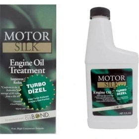 Resim Motor Sılk Turbo Dizel Motorlara Özel Bor Yağ Katkısı 104766 