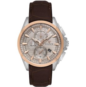 Resim Wainer Wa.19400-d Erkek Kol Saati Gri 