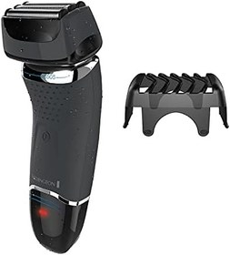 Resim Remington XF8505 Hyperseries Smartedge Gelişmiş Folyo Tıraş Makinesi, Siyah, 1 adet 