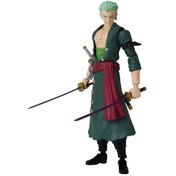 Resim Nessiworld Bandai Zoro Roronoa Poz Verilebilir Figür 36932 