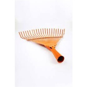 Resim Sabit Düz Yaprak Tırmığı Turuncu 