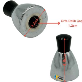 Resim Ozba Ticaret Düdüklü Tencere Termo Ağırlık 