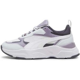 Resim Puma 38464723 Cassıa Sılver Mıst Kadın Sneaker 001 