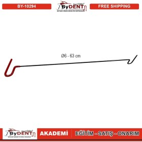 Resim Pdr Boyasız Göçük Düzeltme Çubuğu Özel Tasarım 