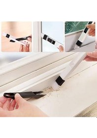 Resim 3b Trend Klavye Ve Pencere Oluğu Temizleme Fırçası Mini Kürekli Pratik Çok Amaçlı 1 Adet 