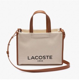 Resim Lacoste Kadın Bej Omuz Çantası Nf4641td.k02 Krem 