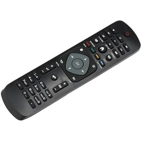 Resim Maiyame Evrensel Tv Uzaktan Kumandası Kablosuz Akıllı Kontrol Cihazı Phılıps Lcd Tv Akıllı Dijital Uzaktan Kumanda 