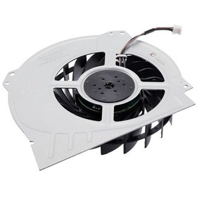Resim Ps4 Pro Fan Cuh-7000 Serisi Uyumlu Pro Kasa Playstation 4 Soğutma Fanı Yedek Parça 