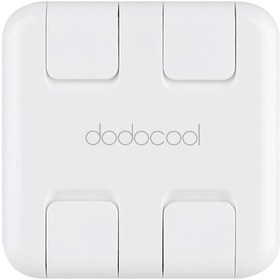 Resim Yunboo 4 Portlu Hızlı Şarj Cihazı - 25w Akıllı Usb Adaptör, Seyahat İçin Kompakt Ve Güvenli 