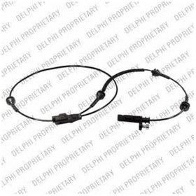 Resim Delphi Ss20045 Abs Sensörü Ön Sag Sol Hiz 407 04- 537435546 