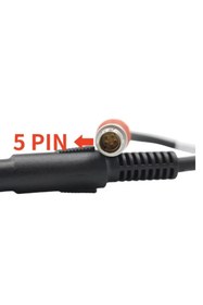 Resim CHCNAV GPS Şarj kablosu 