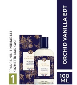 Resim Yves Rocher Orkide Vanilya EDT - Vegan - 100 ml 