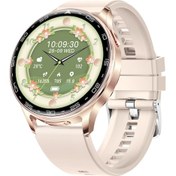 Resim Springsun T97 2'si 1 Arada Kulaklıklı 1,39 İnç Tam Dokunmatik Akıllı Saat (İthalatçı Garantili) 