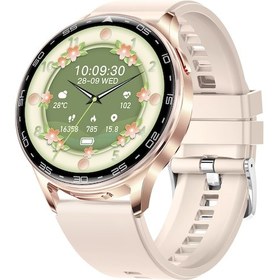 Resim Springsun T97 2'si 1 Arada Kulaklıklı 1,39 İnç Tam Dokunmatik Akıllı Saat (İthalatçı Garantili) 