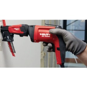 Resim Hilti Sd 6000 Alçıpan Vidalama Makinesi Ve Smd 57 