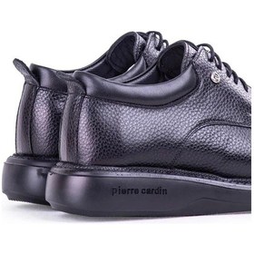 Resim Pierre Cardin 103195 Vıp Exclus Erkek Klasik Ayakkabı - Siyah Siyah 