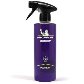 Resim Michelin MC33610 Pro Serisi Jant Temizleyici Sprey 500 ML 