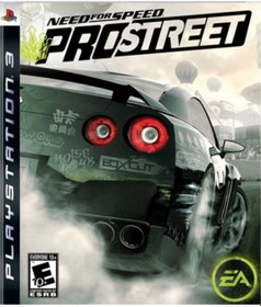 Resim Need For Speed Prostreet Ps3 