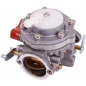 Resim Pazly Stihl 08s İçin Tillotson Hl-166b Karbüratör, Yüksek Kaliteli Gümüş Metal, Tamamlanmış Kurulumlu Gümüş 