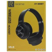 Resim realme XY-800BT Bluetooth Kulak Üstü Kulaklık 