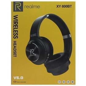 Resim realme XY-800BT Bluetooth Kulak Üstü Kulaklık 